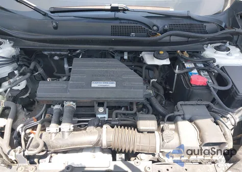 2017 Honda Cr-V Ex-L/Ex-L Navi from USA, damaged, VIN 2HKRW2H82HH621556